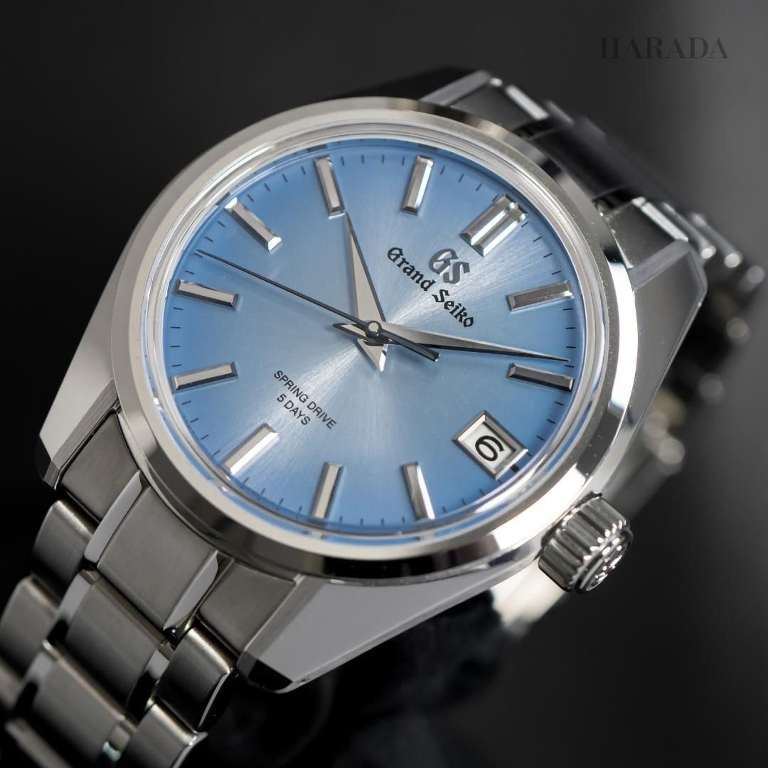  SLGA027 Grand Seiko ɥ 9Rץ󥰥ɥ饤