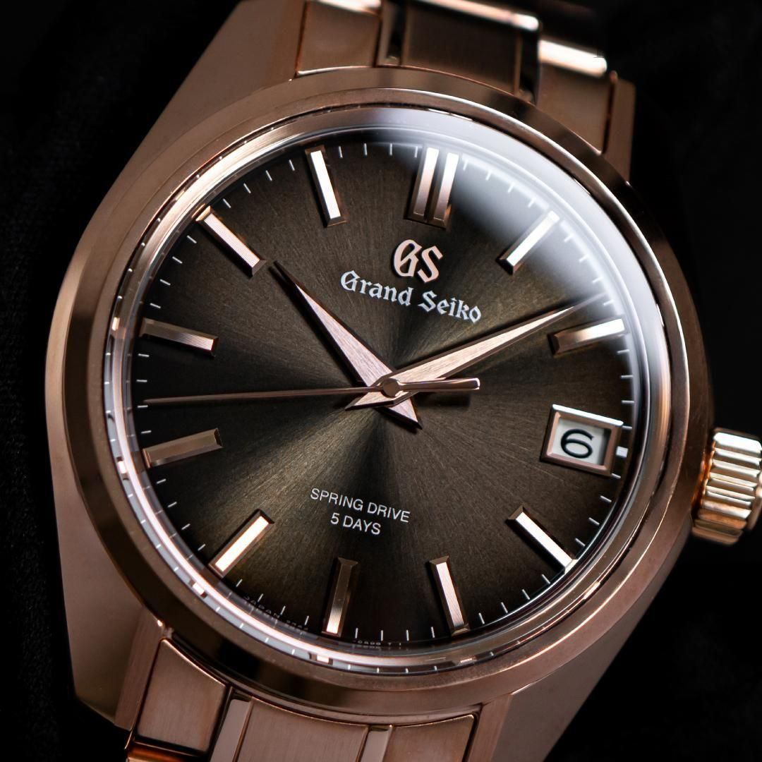  SLGA030 Grand Seiko ɥ 9Rץ󥰥ɥ饤