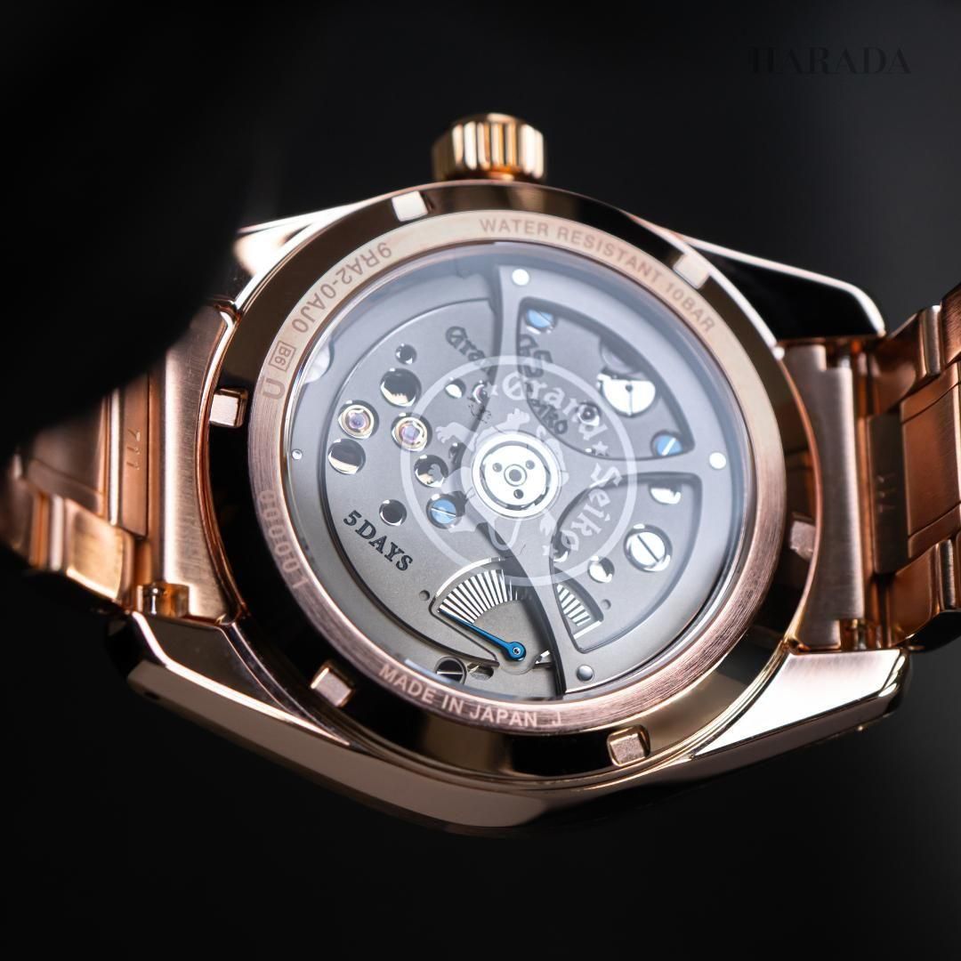  SLGA030 Grand Seiko ɥ 9Rץ󥰥ɥ饤