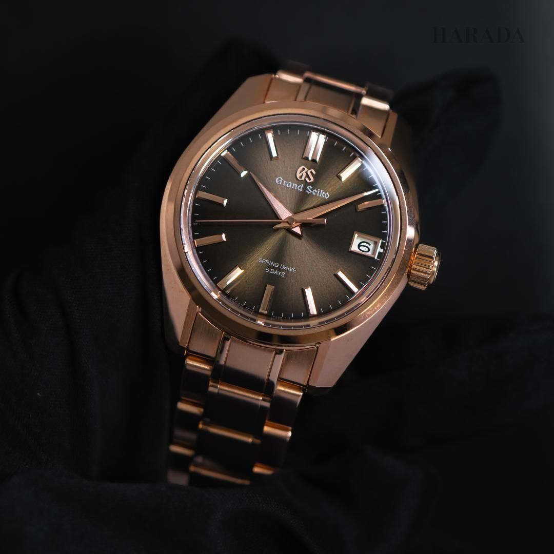  SLGA030 Grand Seiko ɥ 9Rץ󥰥ɥ饤