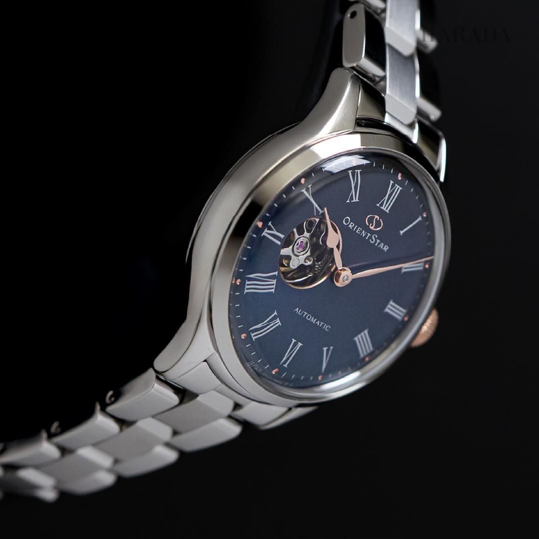  ڸ100ܡۡؤХաRK-ND0023L ORIENT STAR ꥨȥ ƥݥ꡼ ࡼӥ󥰥֥롼