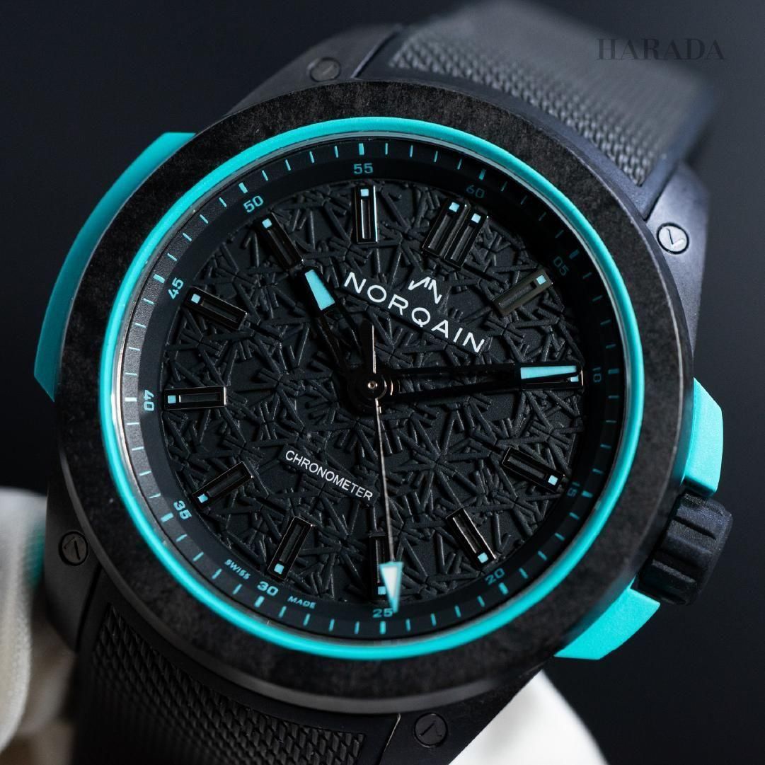  30ܸNORQAIN Υ륱 ǥڥǥ 磻ɥ HARADA Limited Edition