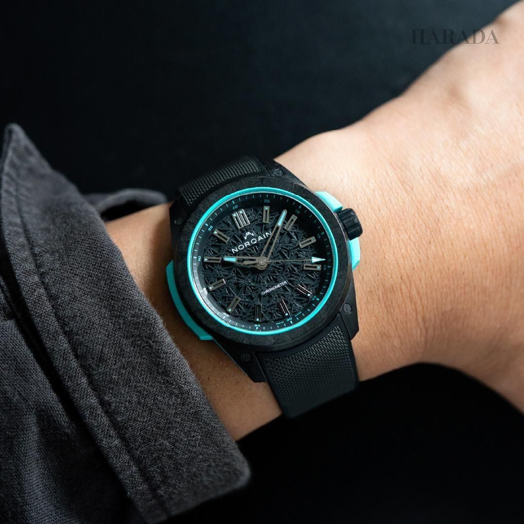  30ܸNORQAIN Υ륱 ǥڥǥ 磻ɥ HARADA Limited Edition