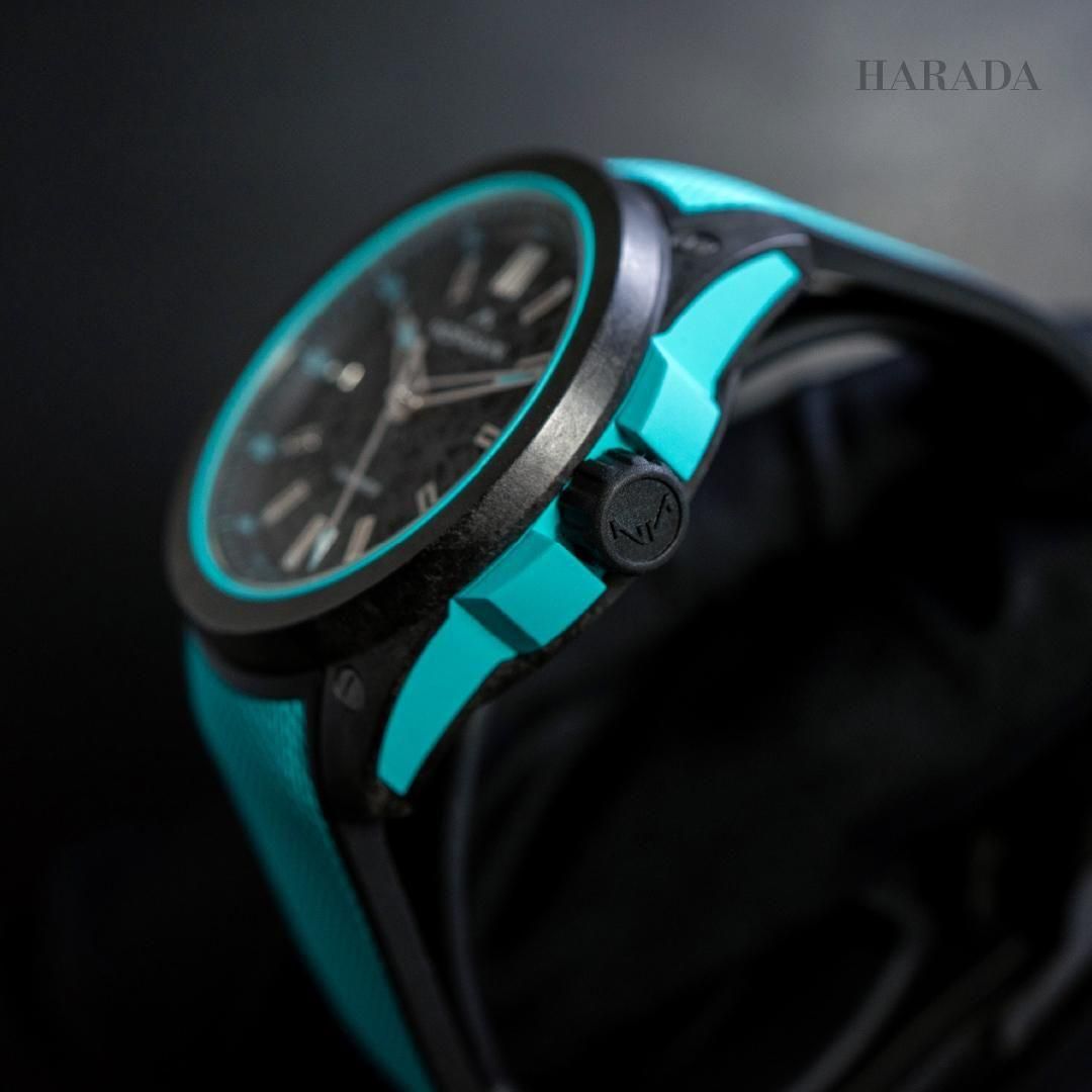  30ܸNORQAIN Υ륱 ǥڥǥ 磻ɥ HARADA Limited Edition