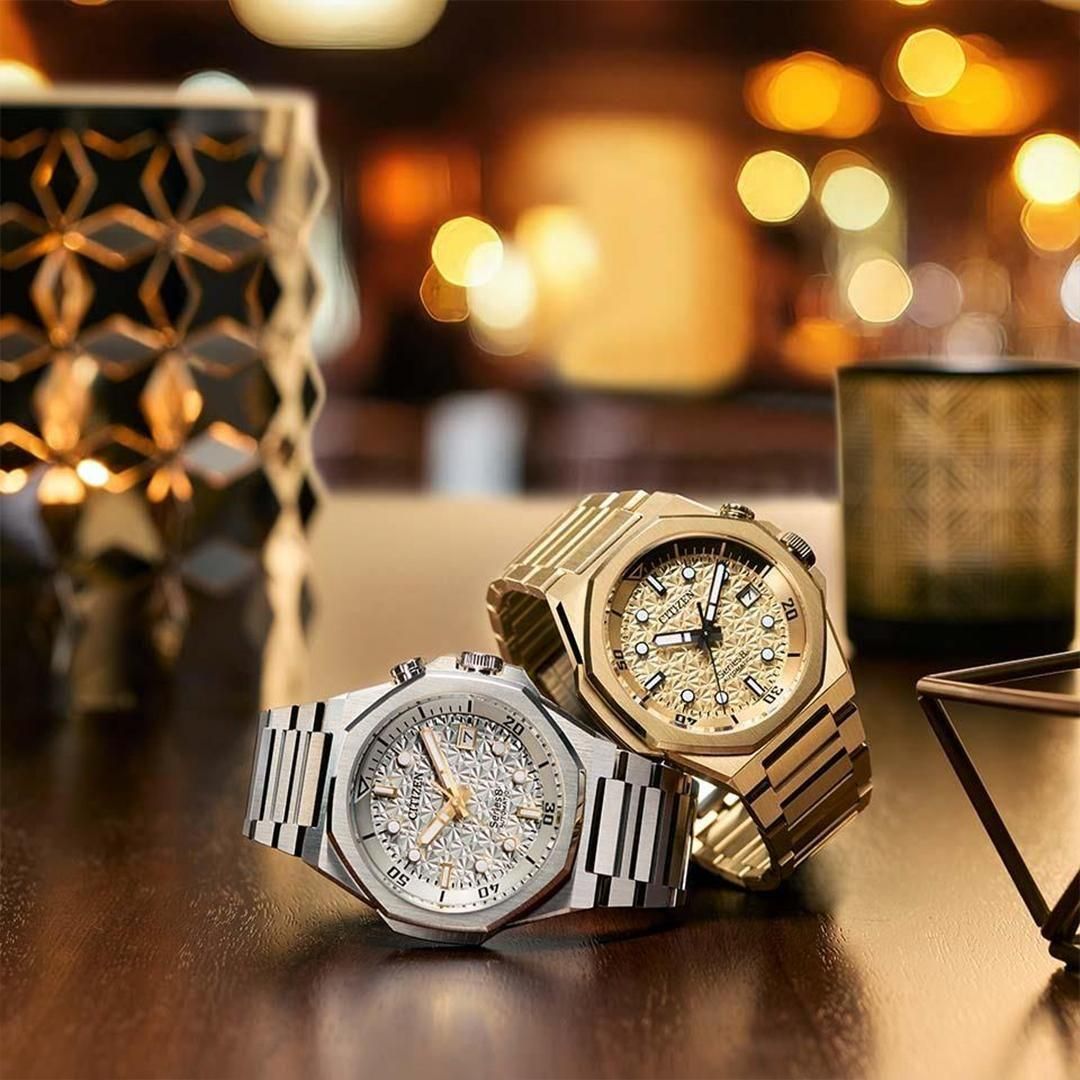 世界限定1,200本】 NB6062-52P シチズン シリーズ8 - 高級腕時計 正規