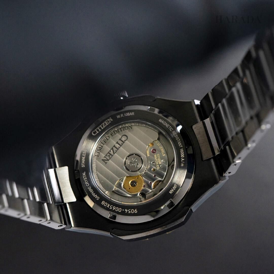 世界限定1,600本】 NB6035-55H シチズン シリーズ8 - 高級腕時計 正規