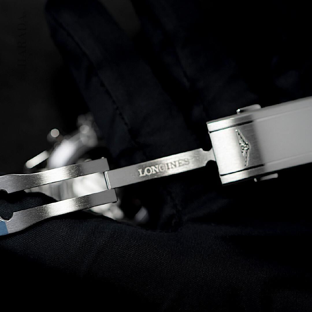  L3.721.4.53.6 LONGINES 󥸥 ԥå ѥå ե饤Хå 39.5mm
