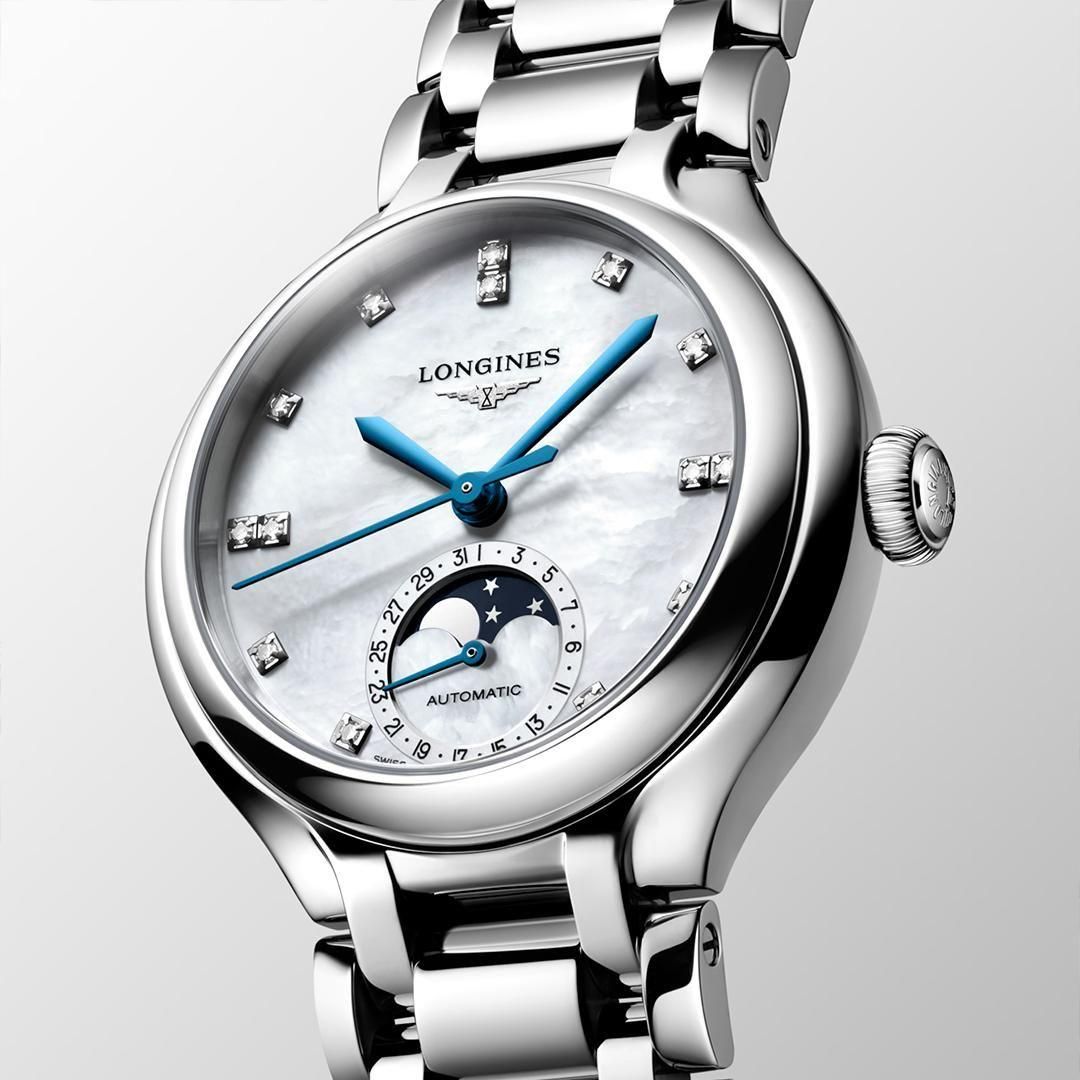 L8.126.4.87.6 LONGINES 󥸥 ץޥ ࡼե 34mm