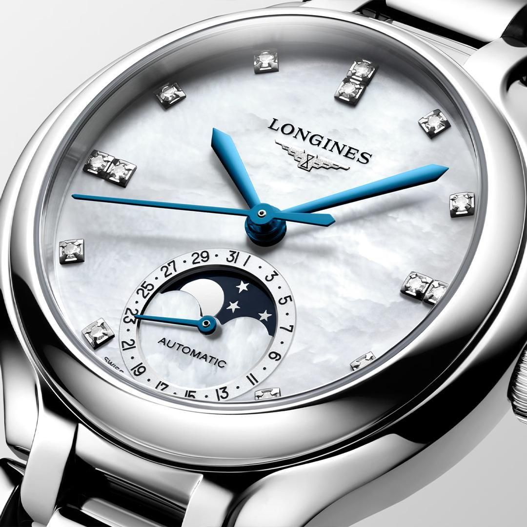 L8.126.4.87.6 LONGINES 󥸥 ץޥ ࡼե 34mm
