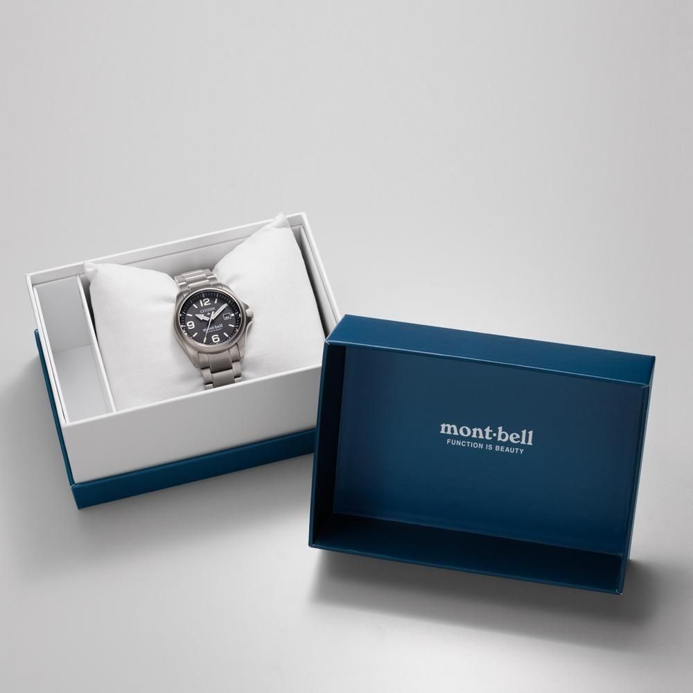 限定700本】 BN0247-52E シチズン プロマスター mont-bell