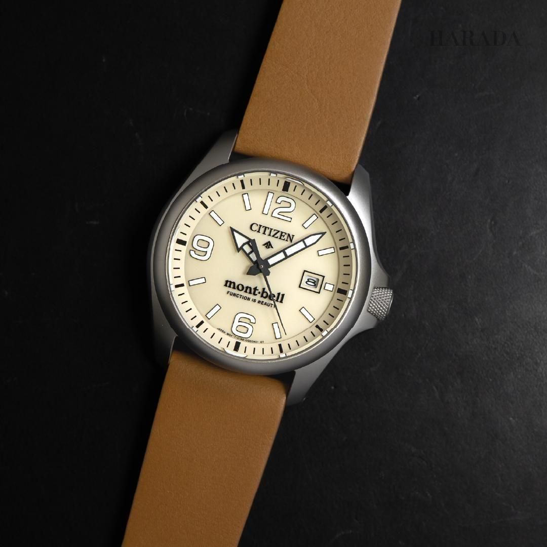 限定モデル　シチズン　プロマスター　BN0247-10A　限定650本のみ！ 限定650本】 BN0247-10A シチズン プロマスター mont-bell