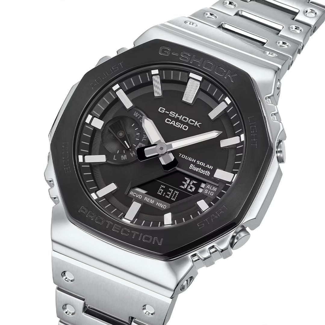 GM-B2100BT-1AJF CASIO カシオ FULL METAL Gショック - 高級腕時計