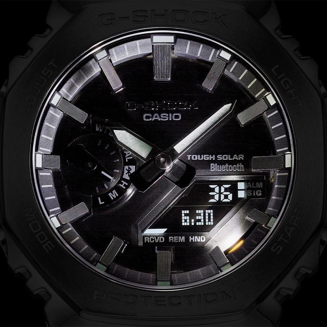 GM-B2100BT-1AJF CASIO カシオ FULL METAL Gショック - 高級腕時計