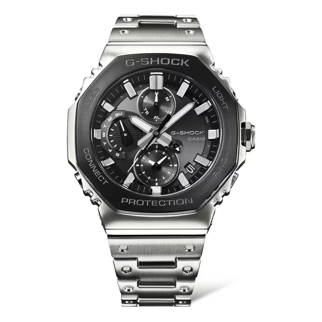 GMC-B2100BT-1AJF CASIO  FULL METAL Gå