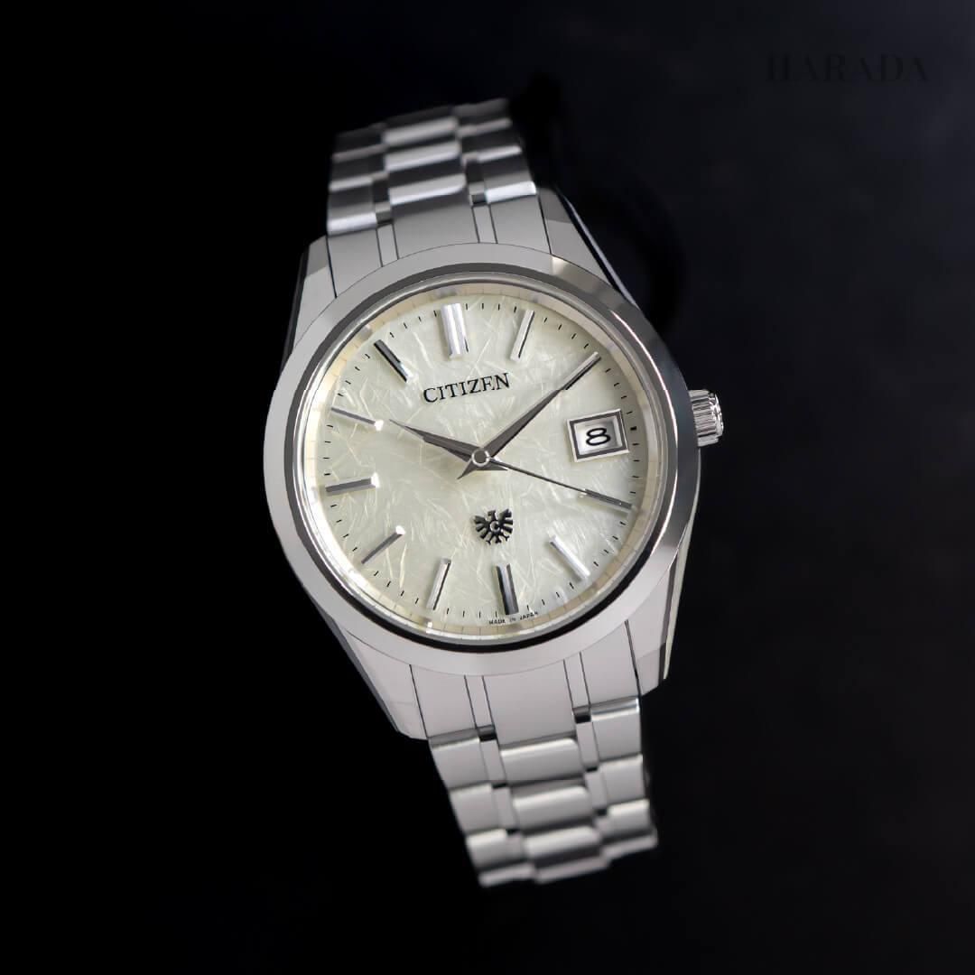  500ܡ AQ4100-57C The CITIZEN 