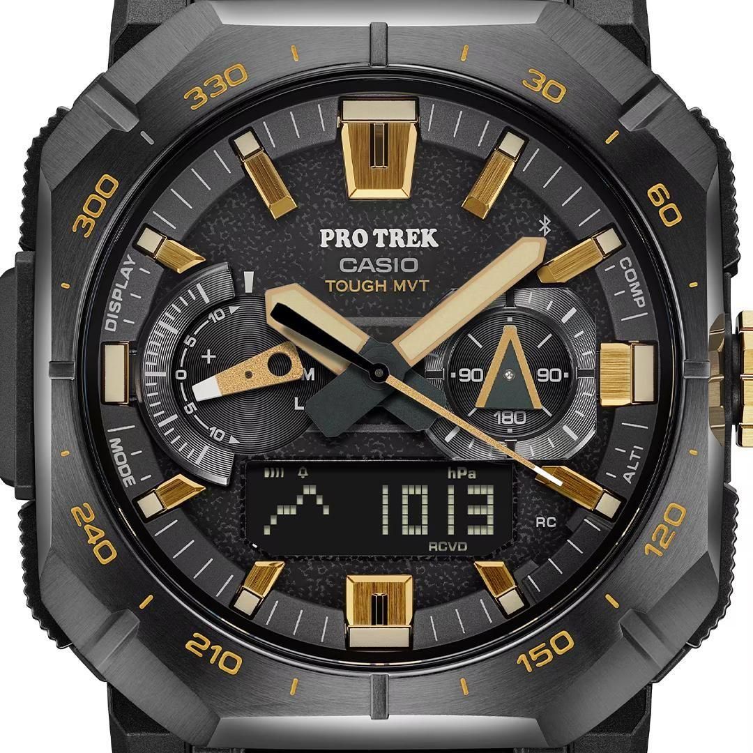 PRW-B1000-5JF CASIO  PRO TREK