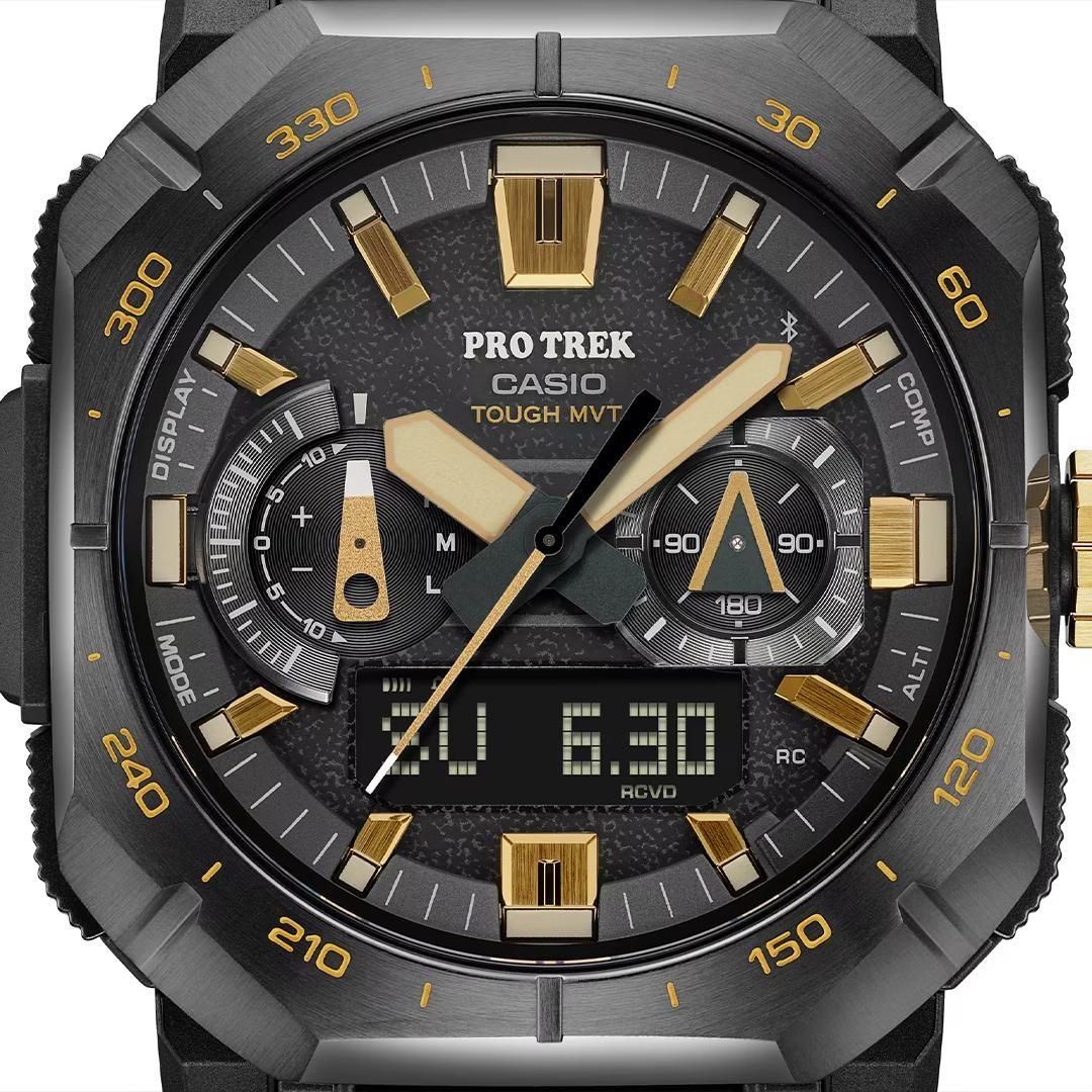 PRW-B1000-5JF CASIO  PRO TREK