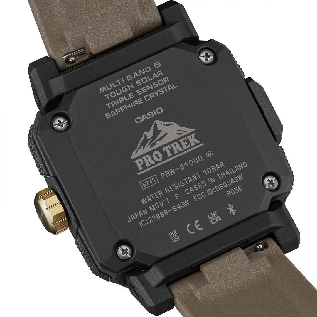PRW-B1000-5JF CASIO  PRO TREK