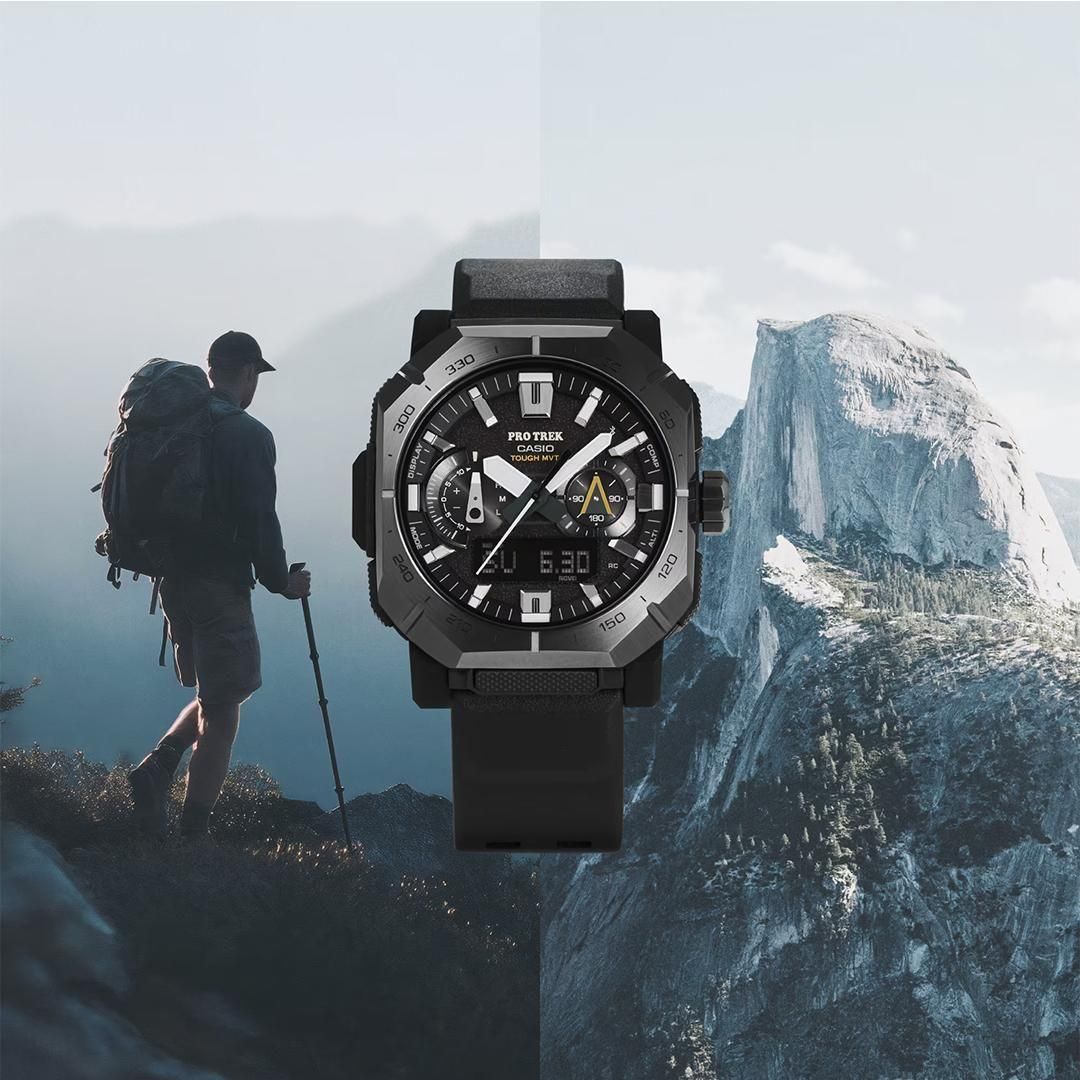 PRW-B1000-5JF CASIO  PRO TREK