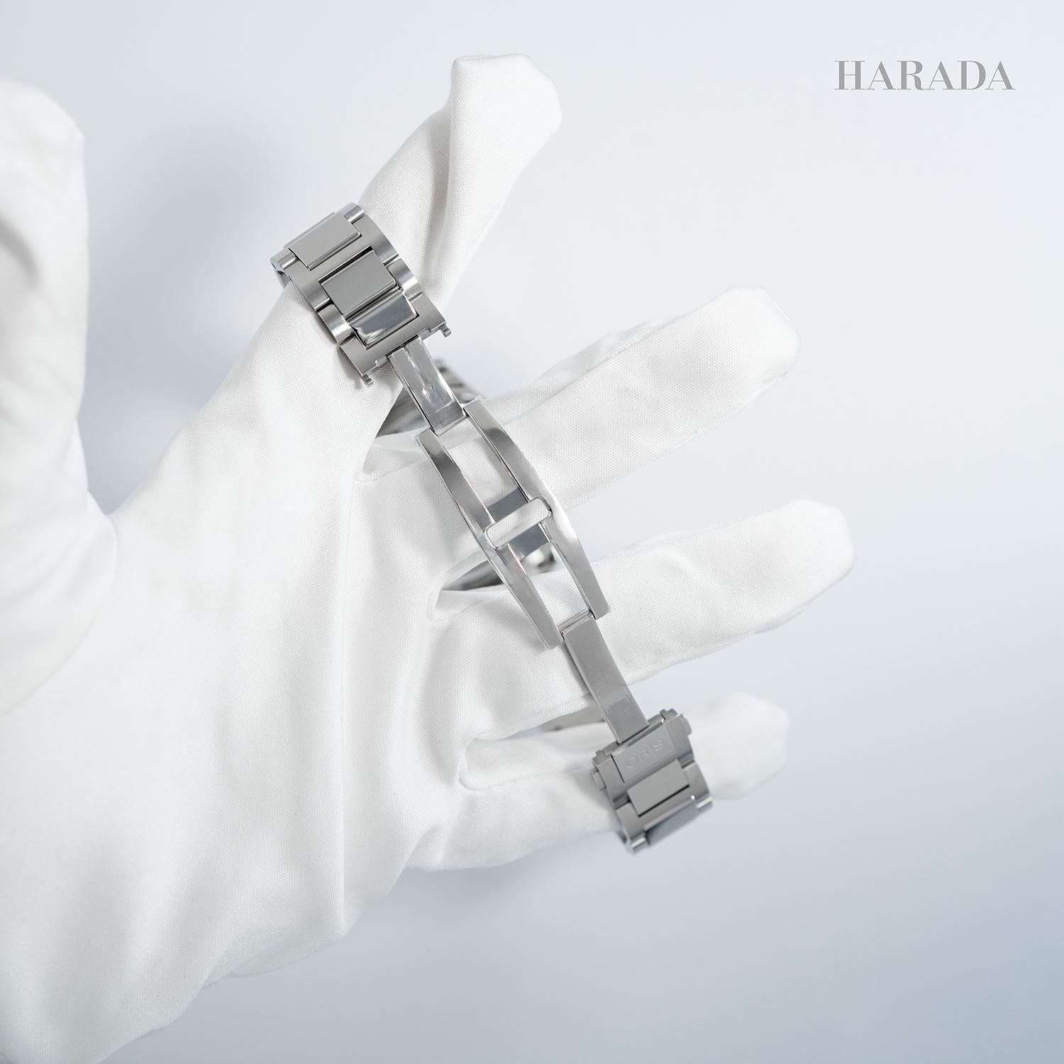  01 403 7799 4068-07 8 20 06 ORIS ꥹ ӥå饦 ݥ󥿡ǥ С403 40mm