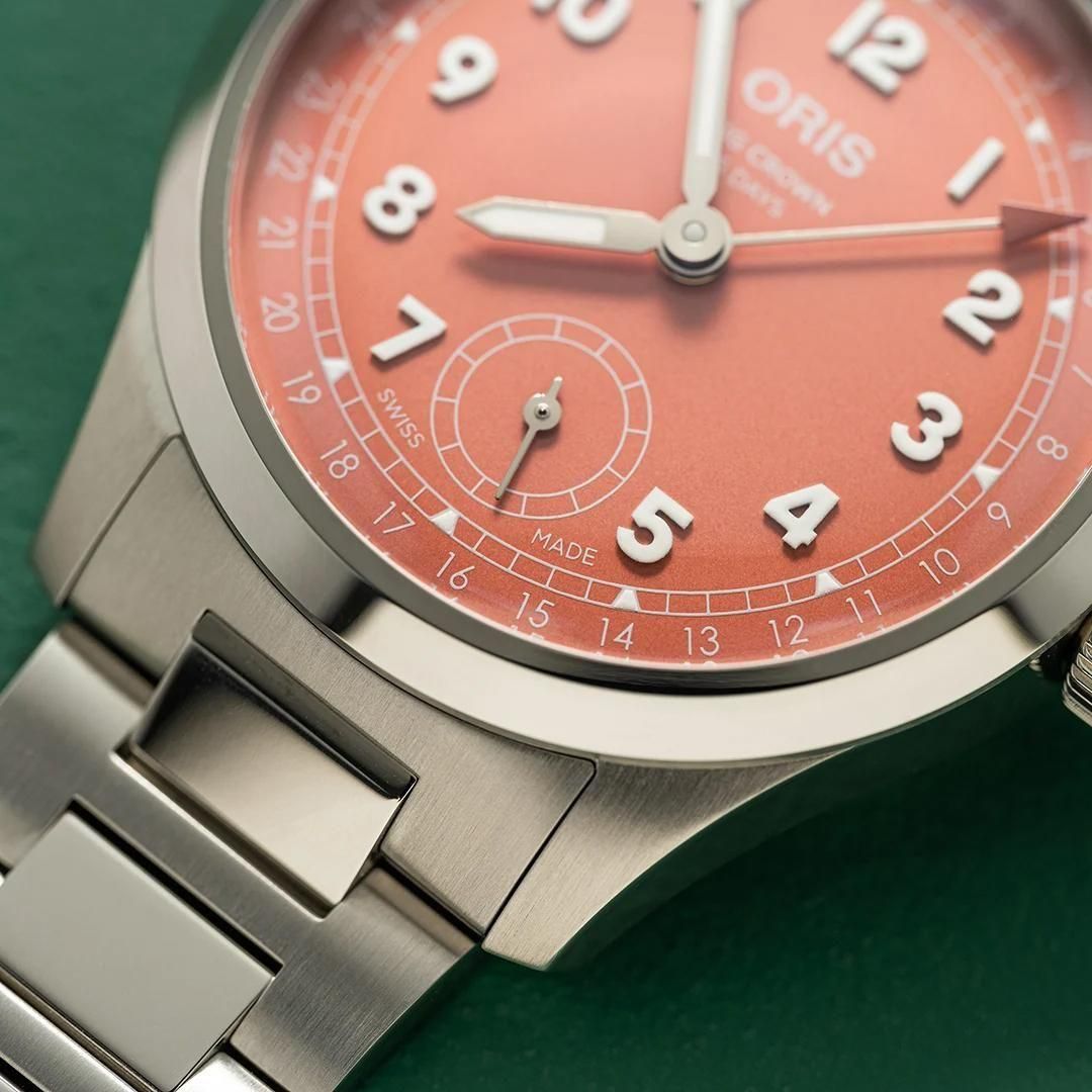  01 403 7799 4068-07 8 20 06 ORIS ꥹ ӥå饦 ݥ󥿡ǥ С403 40mm