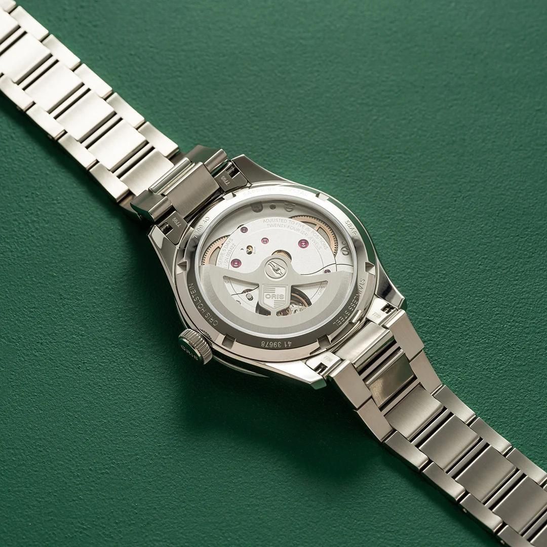  01 403 7799 4068-07 8 20 06 ORIS ꥹ ӥå饦 ݥ󥿡ǥ С403 40mm