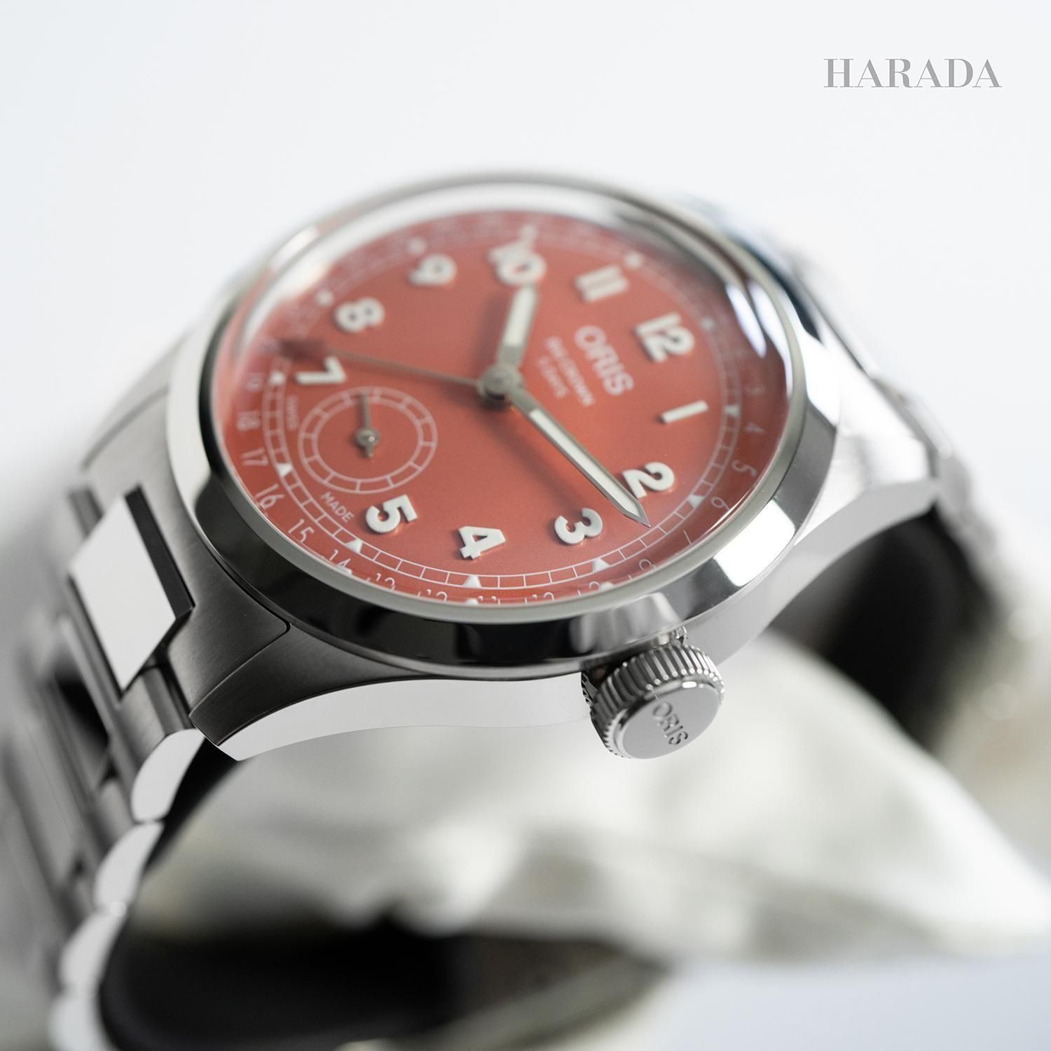  01 403 7799 4068-07 8 20 06 ORIS ꥹ ӥå饦 ݥ󥿡ǥ С403 40mm