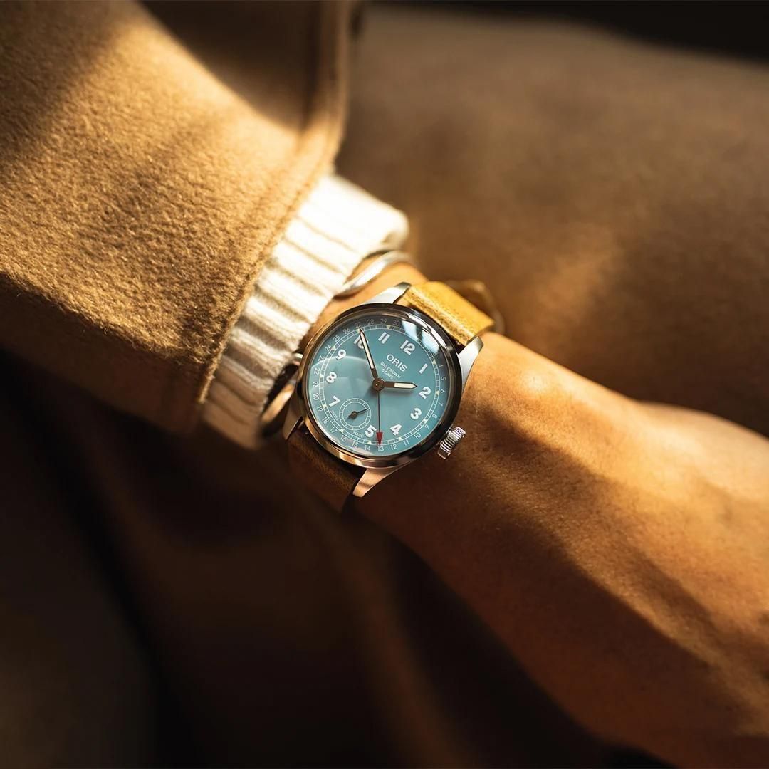 01 473 7786 4065-07 5 19 22FC ORIS ꥹ ӥå饦 ݥ󥿡ǥ С473