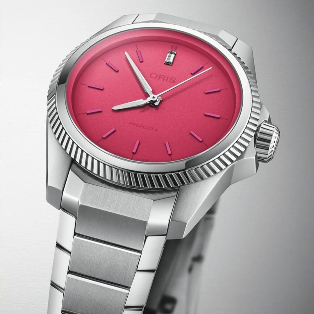  01 531 7796 4158-07 8 17 05LC ORIS ꥹ ץѥåX ߥԥ ǥ 34mm