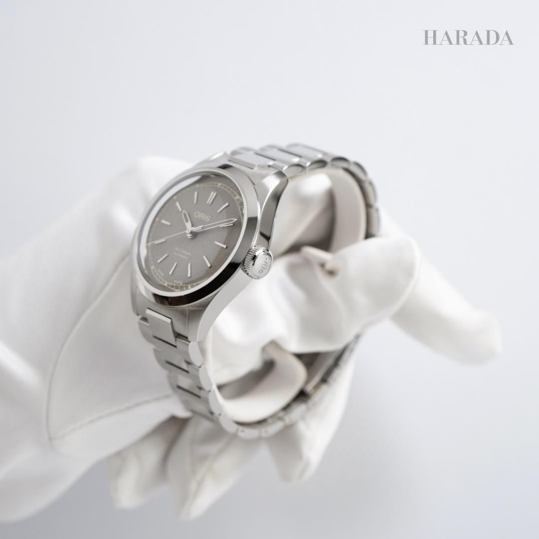  01 531 7797 4056-07 8 17 06 ORIS ꥹ ӥå饦 34mm