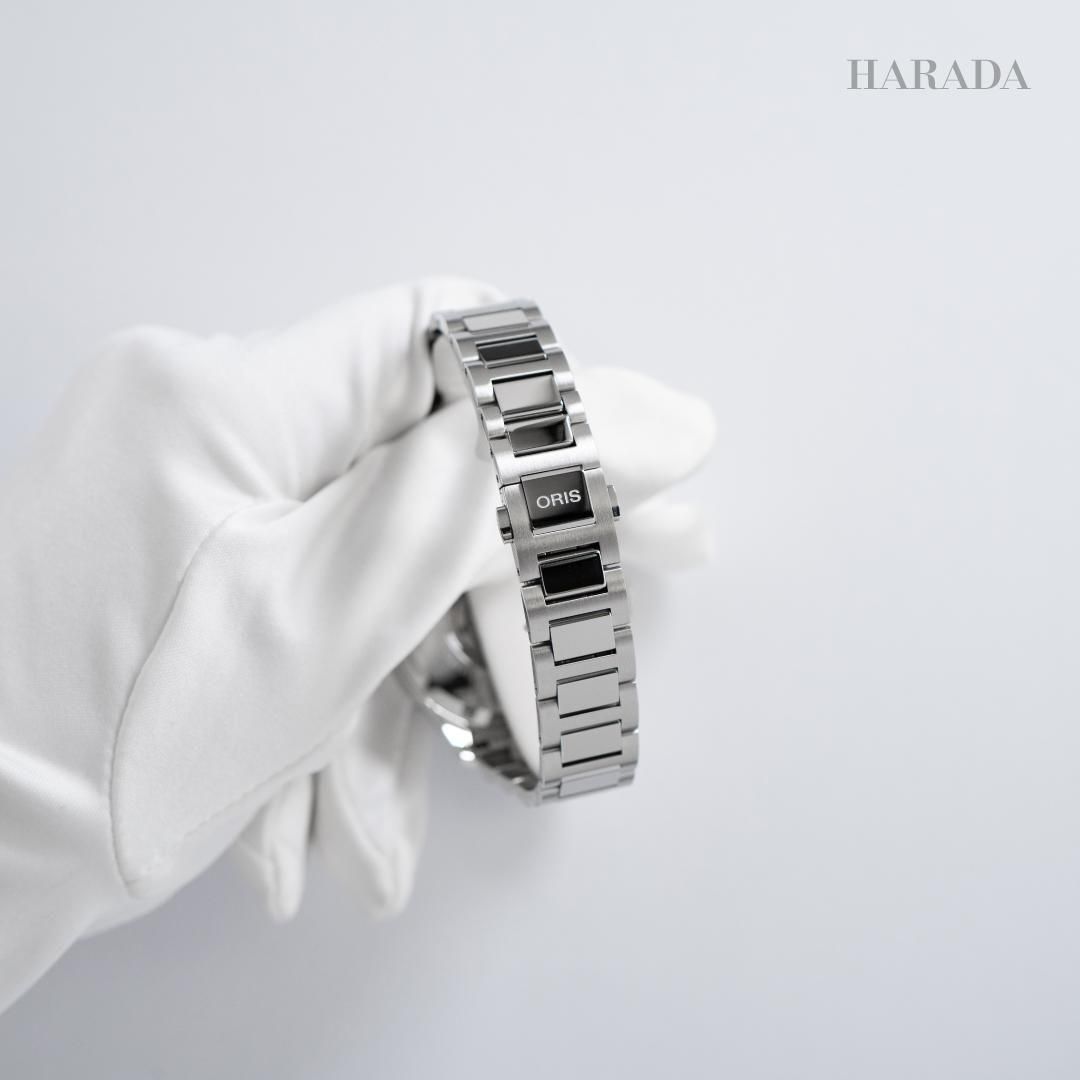  01 531 7797 4056-07 8 17 06 ORIS ꥹ ӥå饦 34mm