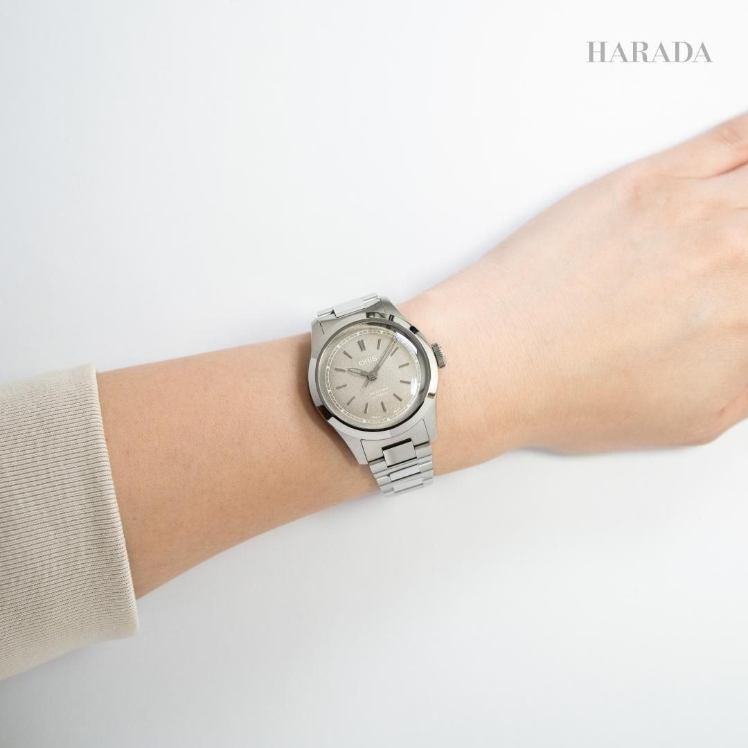  01 531 7797 4056-07 8 17 06 ORIS ꥹ ӥå饦 34mm