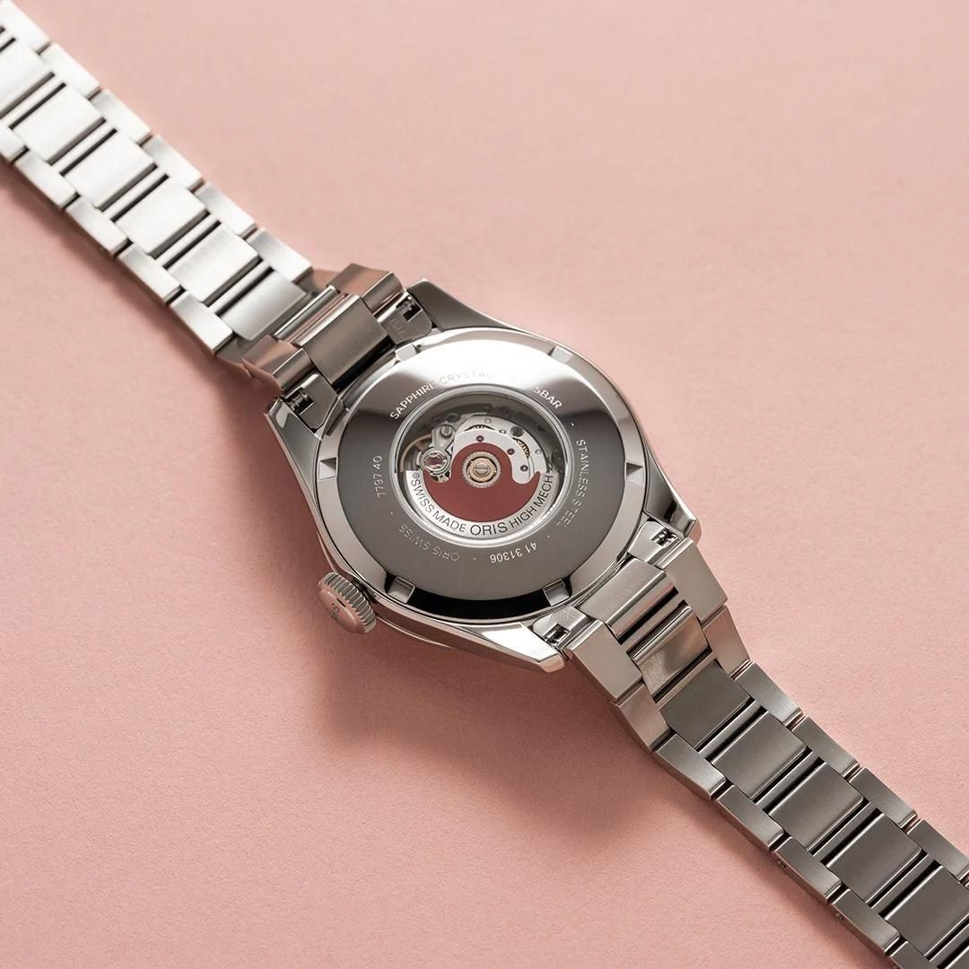  01 531 7797 4056-07 8 17 06 ORIS ꥹ ӥå饦 34mm