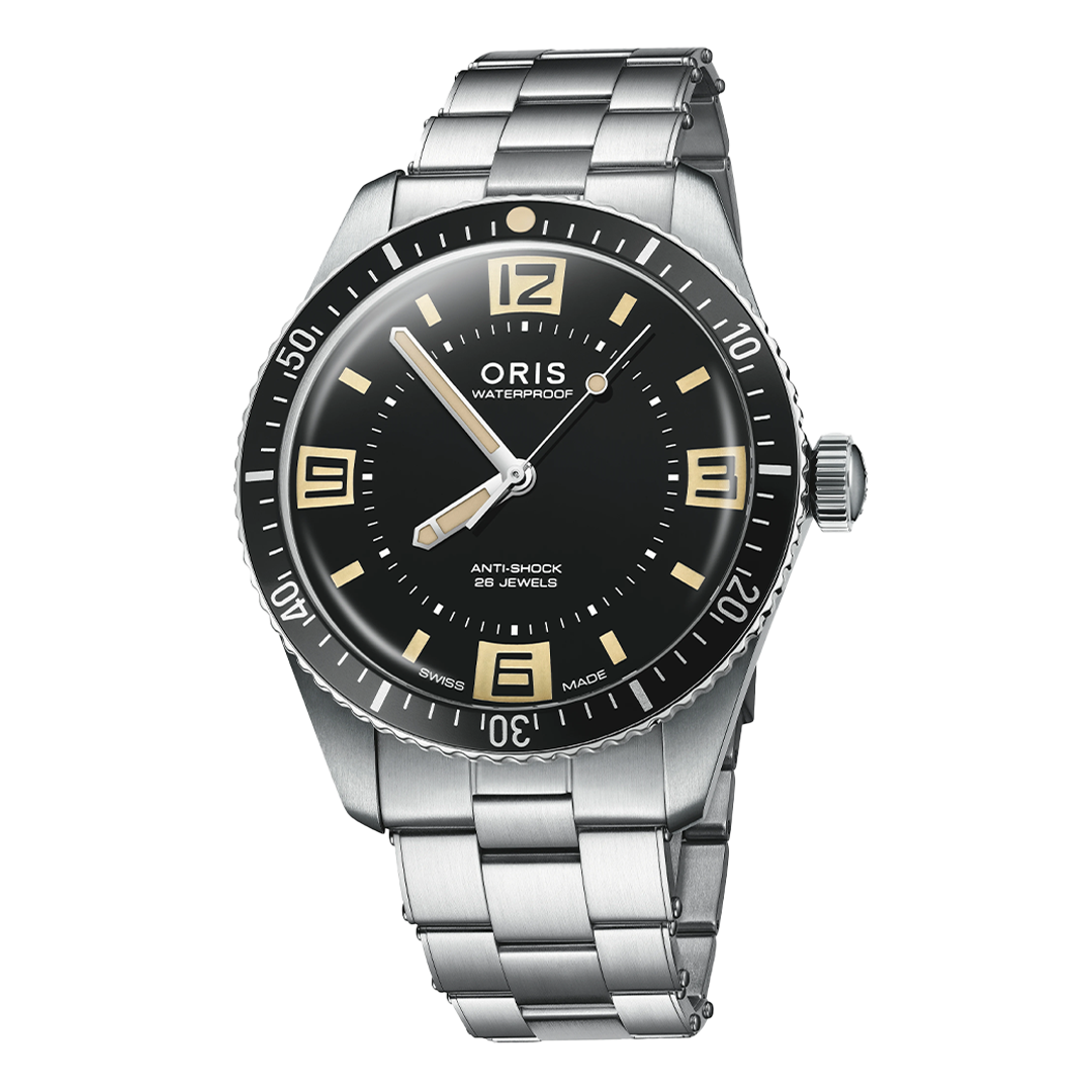 01 733 7772 4034-Set ORIS ꥹ С 60ǯ˥С꡼ǥ 40mm