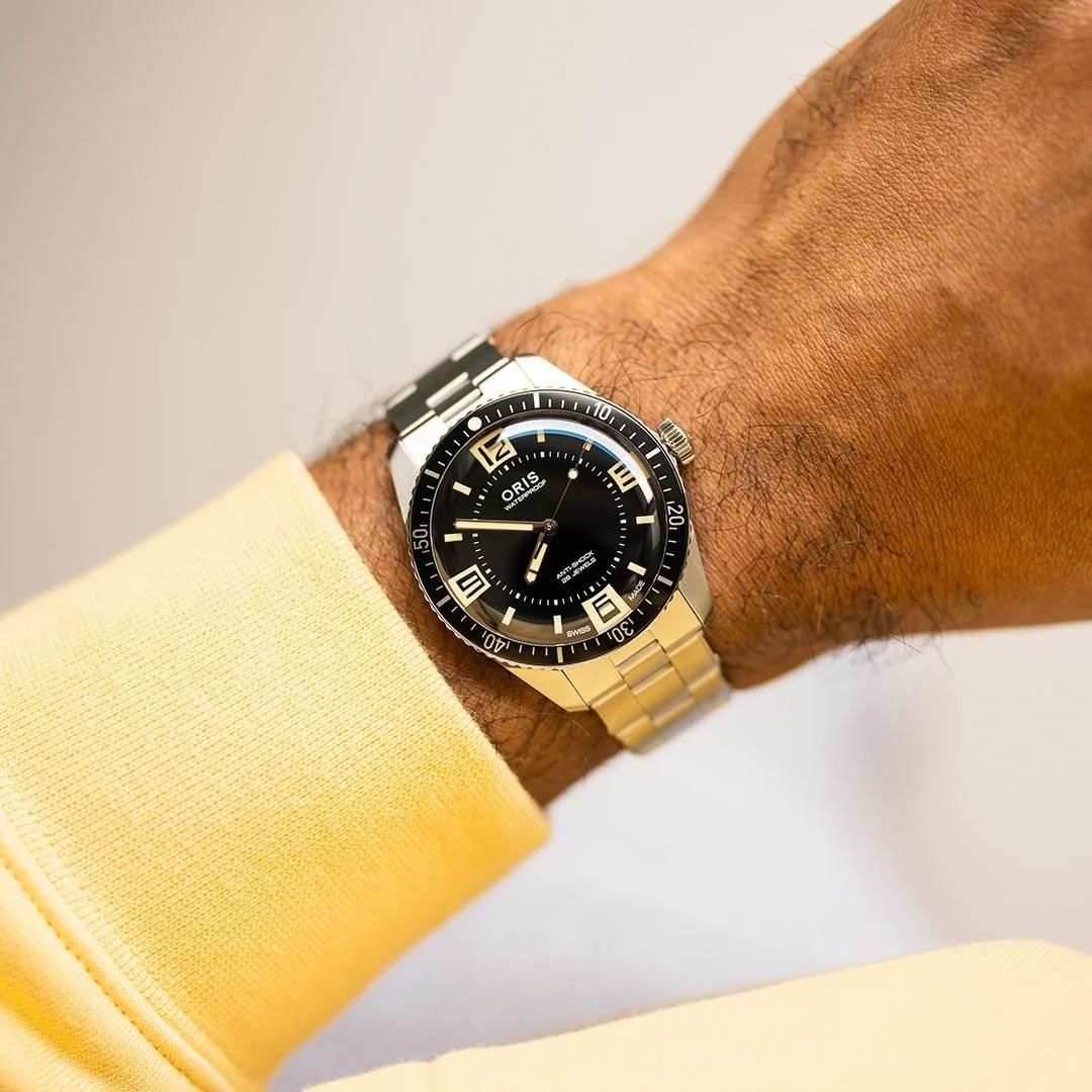 01 733 7772 4034-Set ORIS ꥹ С 60ǯ˥С꡼ǥ 40mm