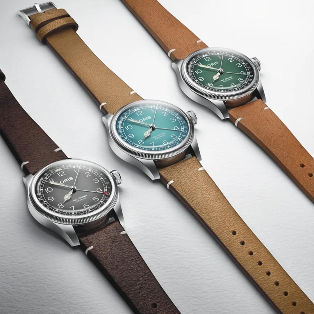 01 754 7779 4065-Set ORIS ꥹ ӥå饦 ꥹߥ ܥ 38mm