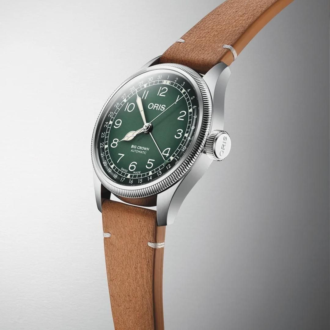 01 754 7779 4067-Set ORIS ꥹ ӥå饦 ꥹߥ ܥ 38mm