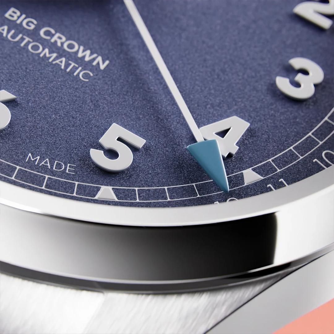  01 754 7798 4068-07 8 20 06 ORIS ꥹ ӥå饦 ݥ󥿡ǥ 40mm