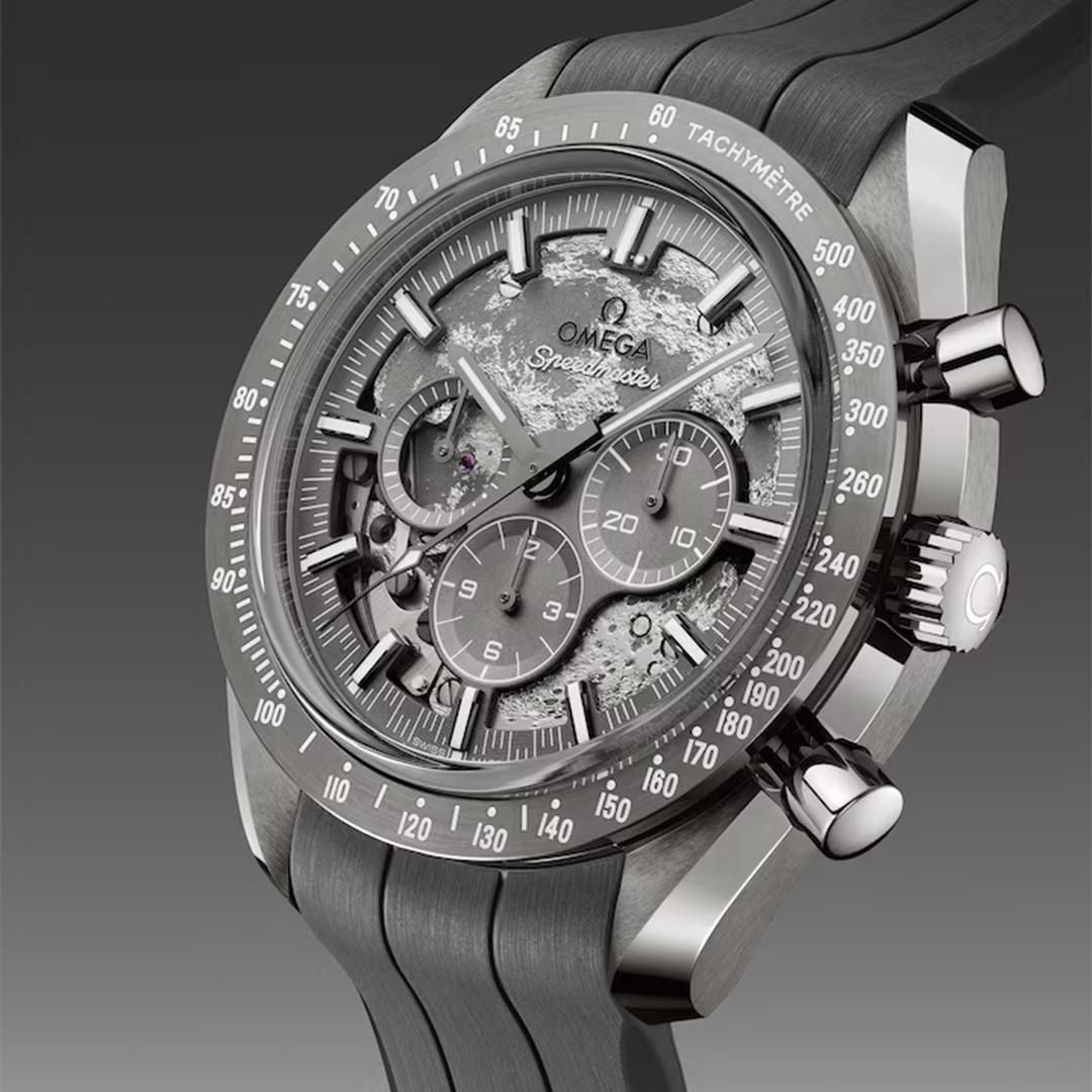 310.92.44.50.06.002 オメガ スピードマスター ダーク サイド オブ ザ