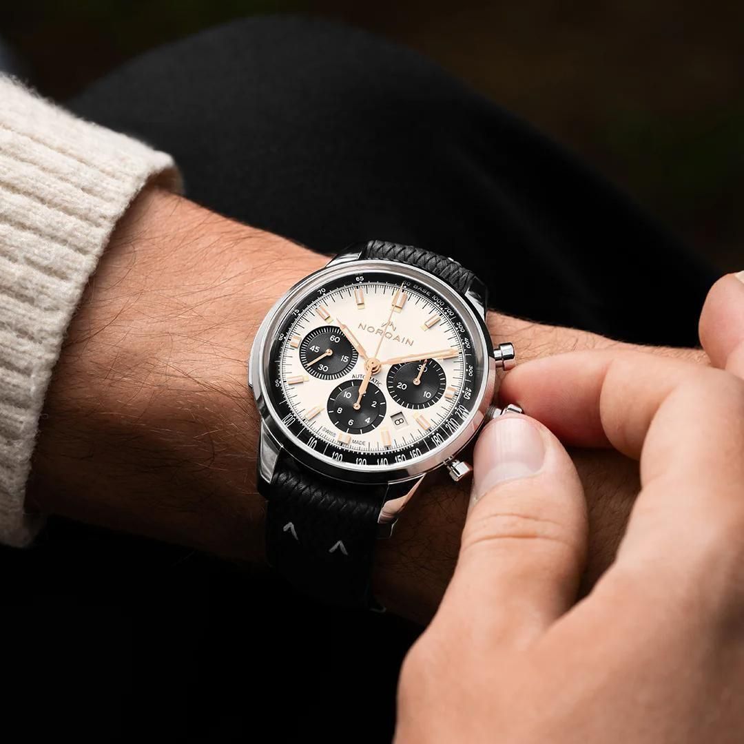 N2200.19S02.C01 NORQAIN Υ륱 ե꡼60  43mm ߥƥåɥǥ