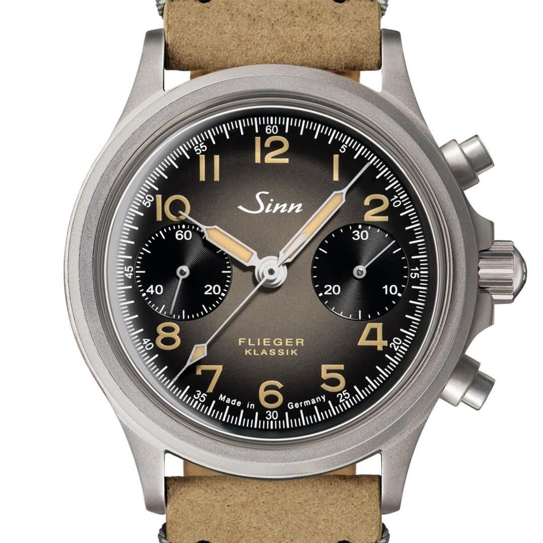  356.FLIEGER.KLASSIK.AS.E SINN  󥹥ȥȥΥ ̥Хåܥ쥶