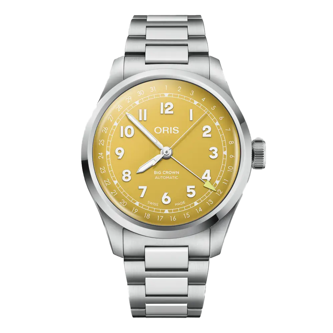  01 754 7798 4069-07 8 20 06 ORIS ꥹ ӥå饦 ݥ󥿡ǥ 40mm
