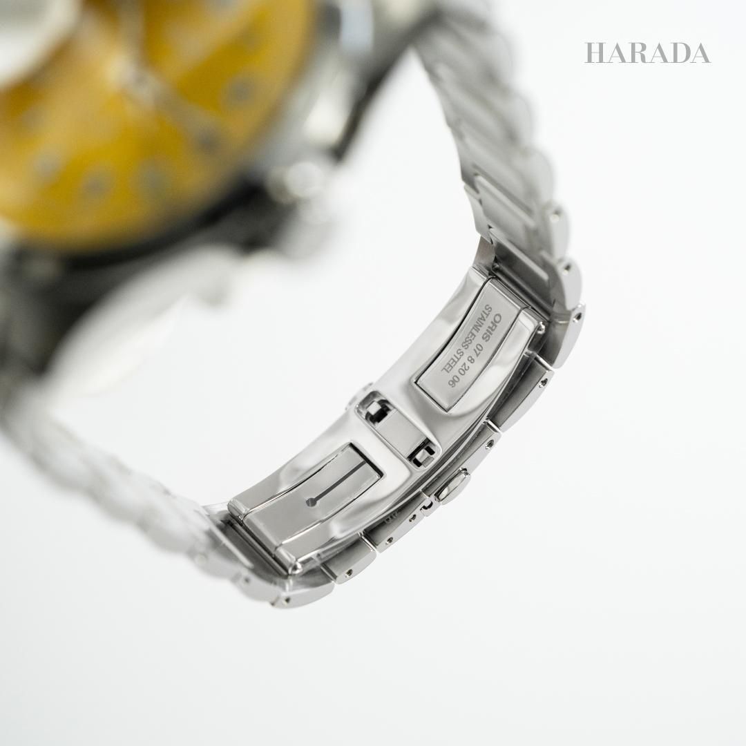  01 754 7798 4069-07 8 20 06 ORIS ꥹ ӥå饦 ݥ󥿡ǥ 40mm