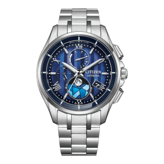 【世界限定2,200本】 BY1000-51L CITIZEN シチズン アテッサ