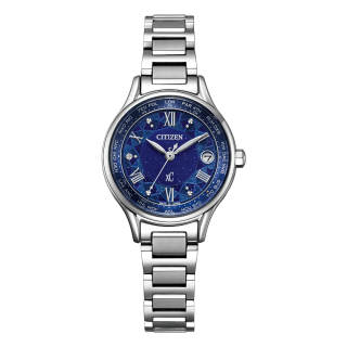 【世界限定1,500本】 EC1160-71L CITIZEN シチズン クロスシー basic collection