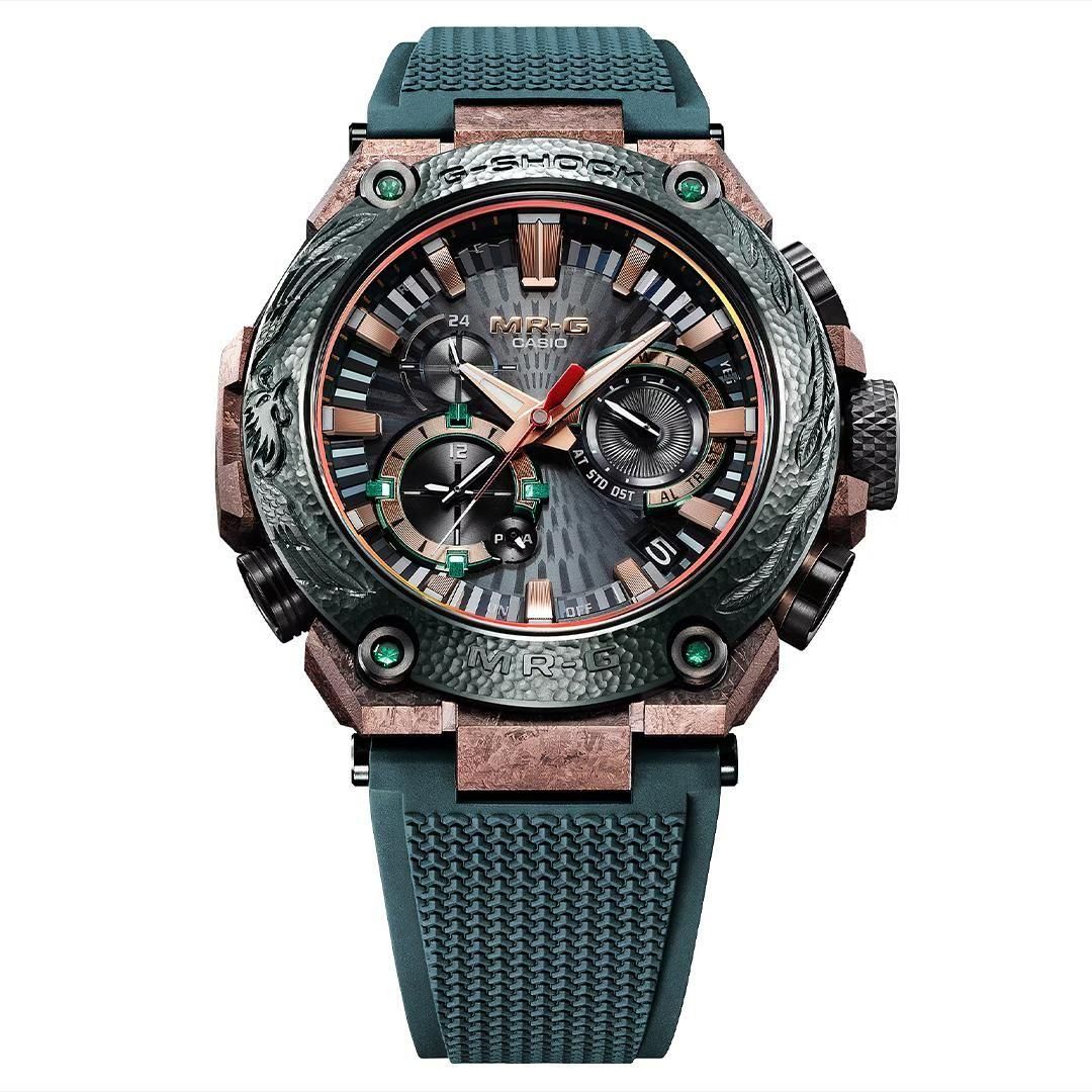  800ܡMRG-B2000KT-3AJR CASIO  MR-G Gå