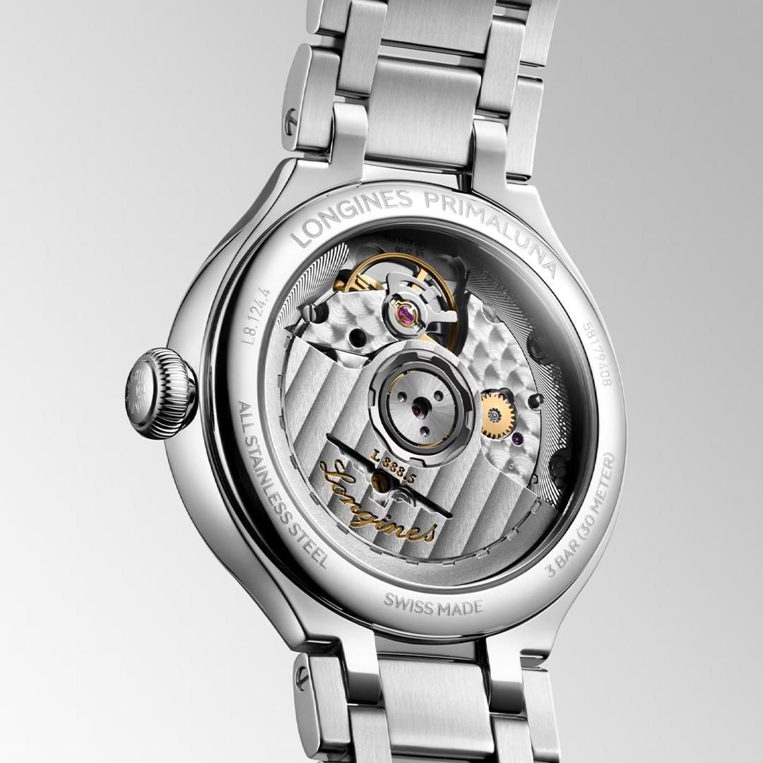  L8.124.4.07.6 LONGINES 󥸥 ץޥ 34mm