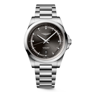 L3.830.4.57.6 LONGINES ロンジン コンクエスト 41mm