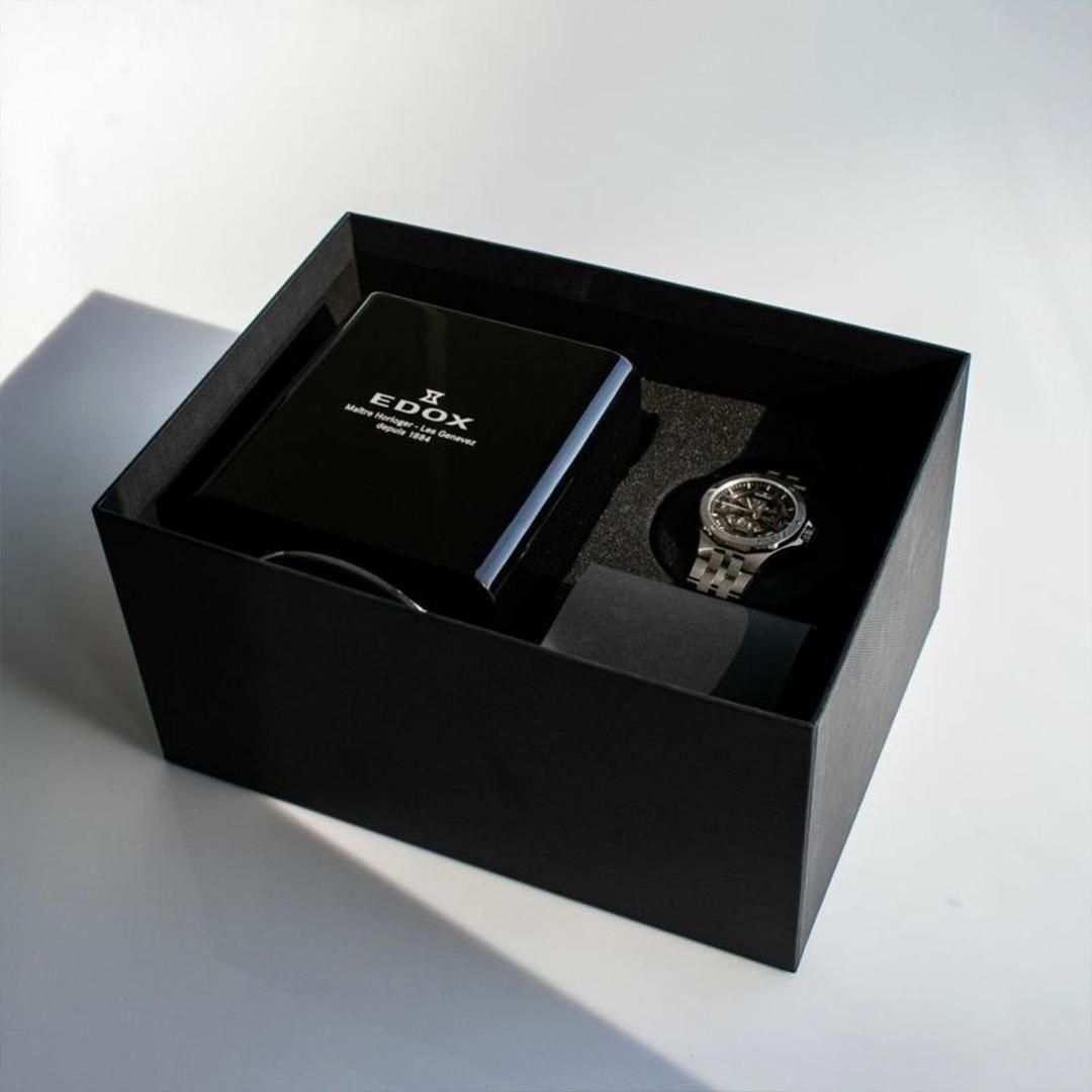  85310-3DM-NGIN EDOX ɥå ǥե ꥸʥ ᥫ ȥޥƥå ޥ ߥƥåɥǥ