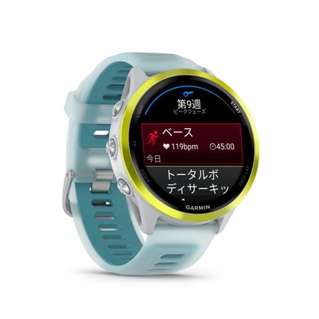 GARMIN ߥ եʡ 570 010-02971-31 White / Amp Yellow 47mm